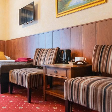 Hansa Hotel تارتو المظهر الخارجي الصورة