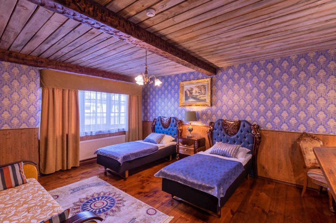Hansa Hotel تارتو المظهر الخارجي الصورة