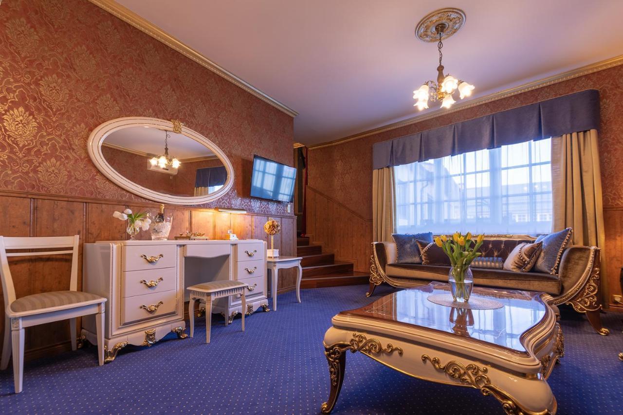 Hansa Hotel تارتو المظهر الخارجي الصورة