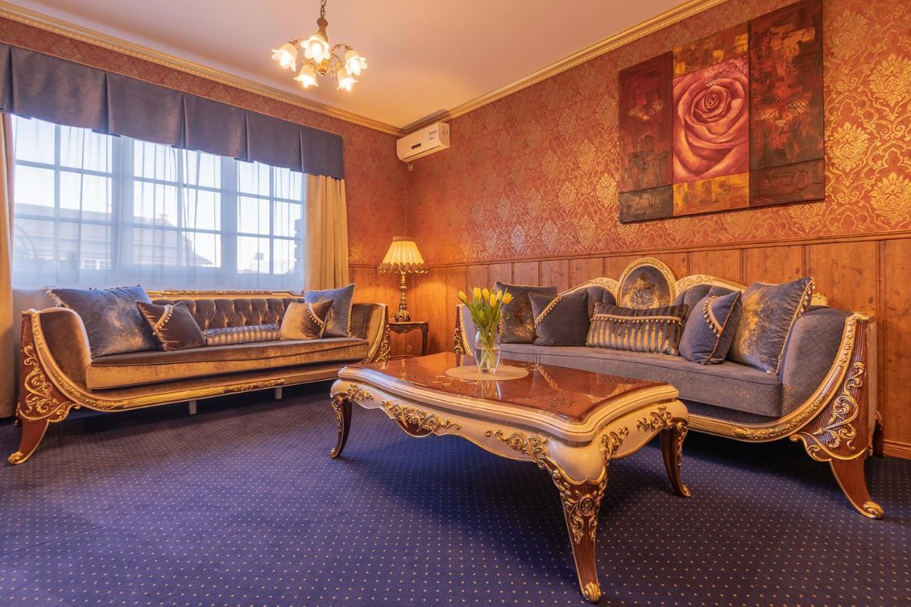 Hansa Hotel تارتو المظهر الخارجي الصورة