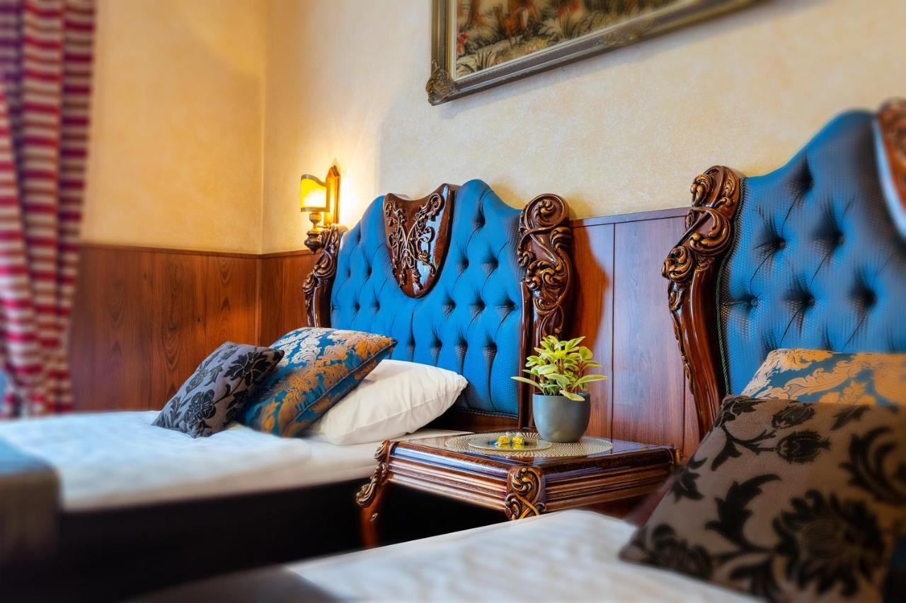 Hansa Hotel تارتو المظهر الخارجي الصورة
