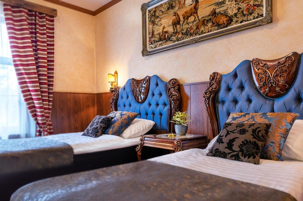 Hansa Hotel تارتو المظهر الخارجي الصورة