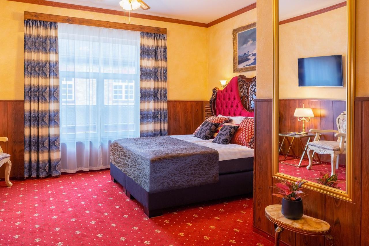 Hansa Hotel تارتو المظهر الخارجي الصورة
