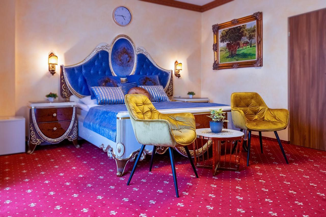 Hansa Hotel تارتو المظهر الخارجي الصورة