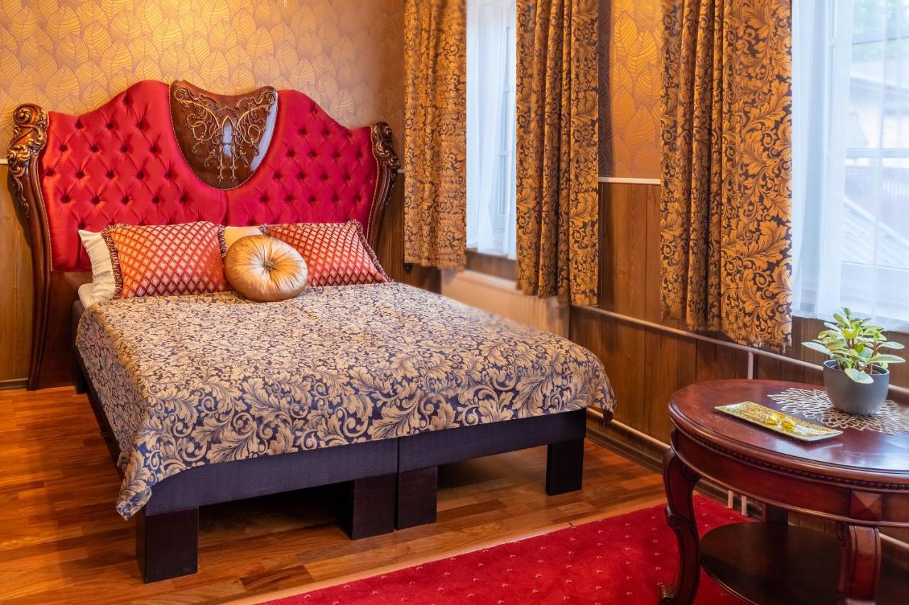 Hansa Hotel تارتو المظهر الخارجي الصورة