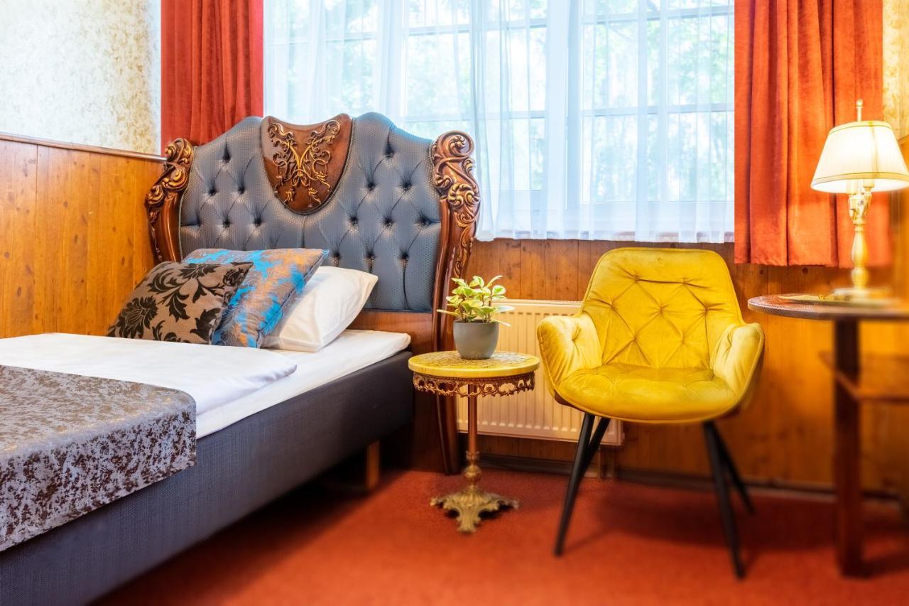 Hansa Hotel تارتو المظهر الخارجي الصورة