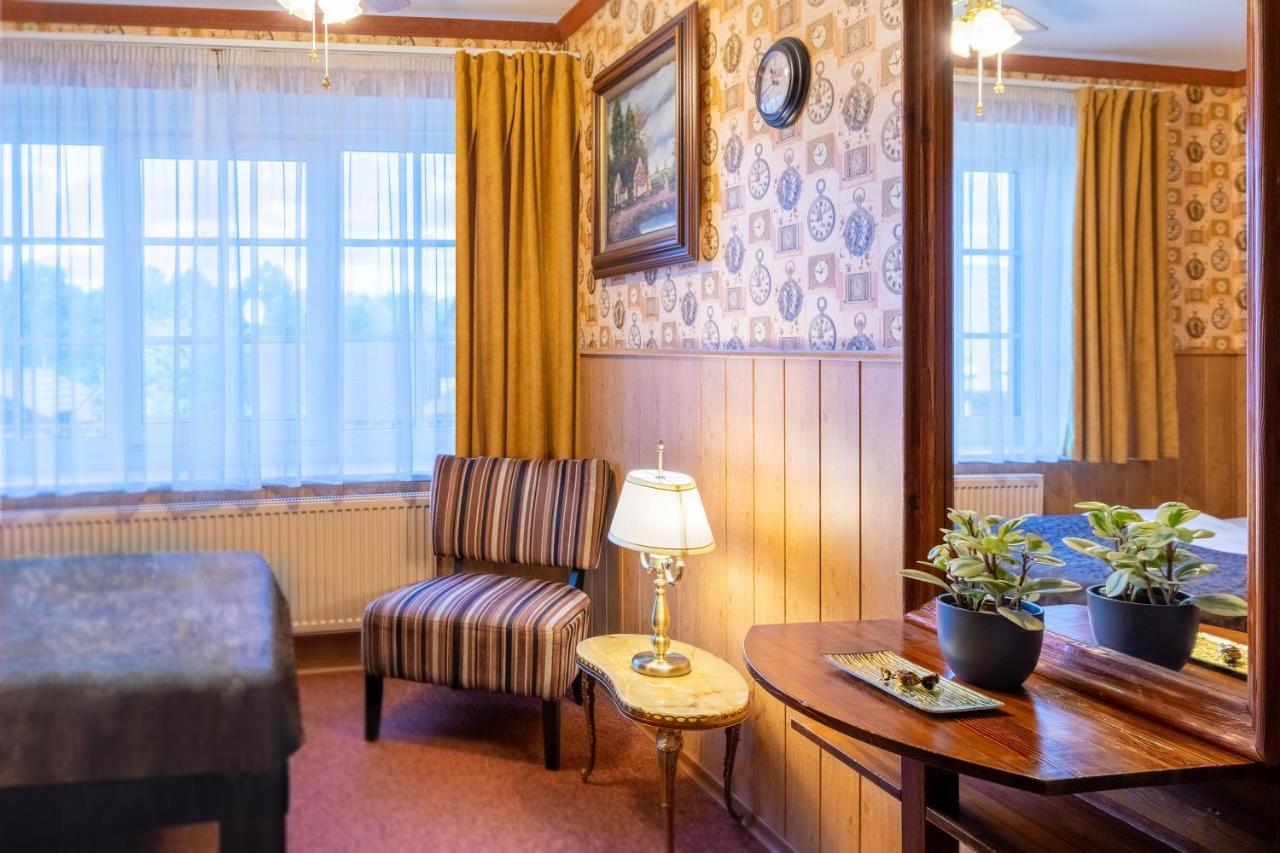 Hansa Hotel تارتو المظهر الخارجي الصورة