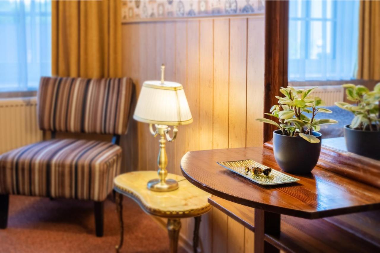 Hansa Hotel تارتو المظهر الخارجي الصورة