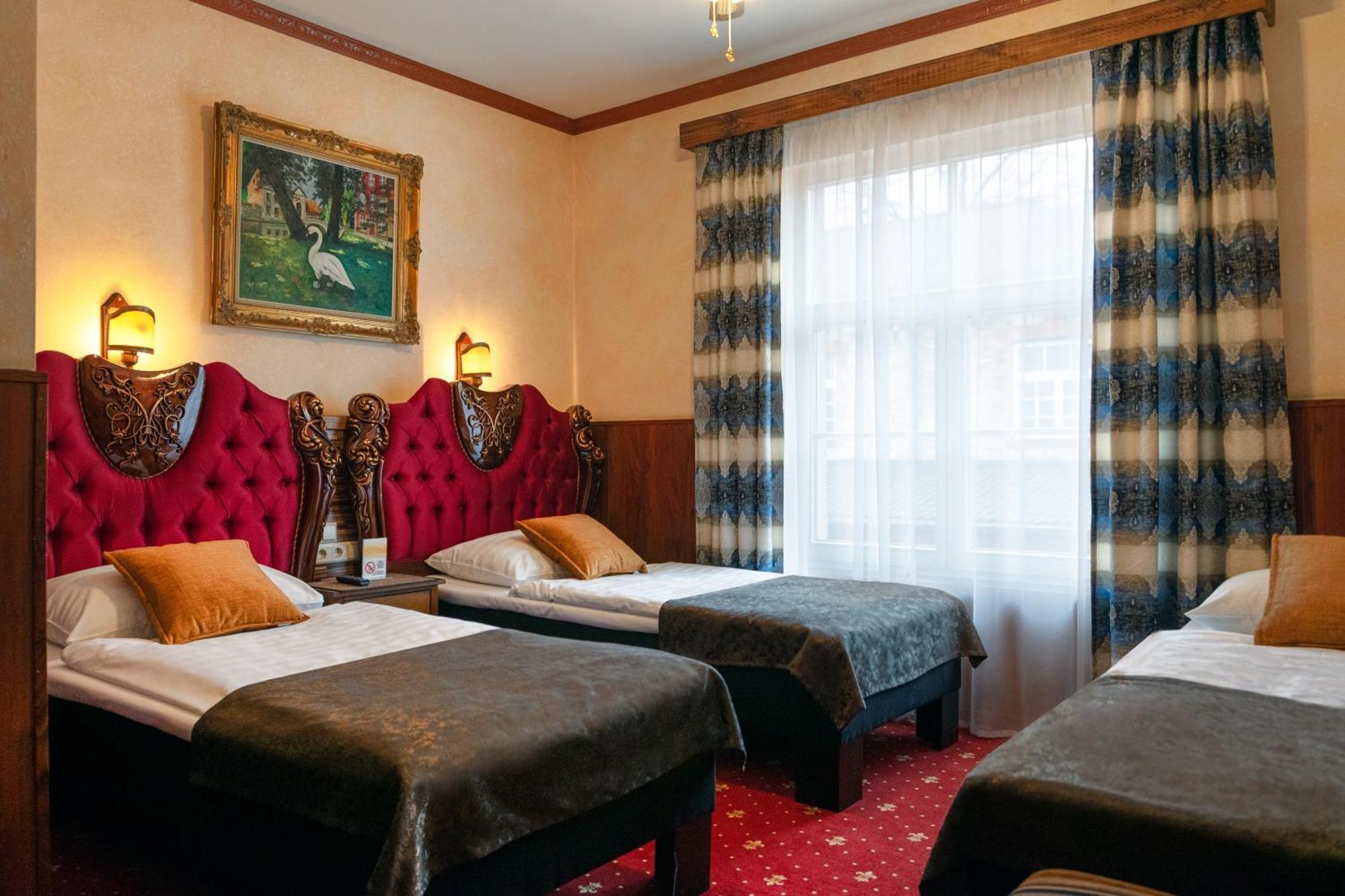 Hansa Hotel تارتو المظهر الخارجي الصورة
